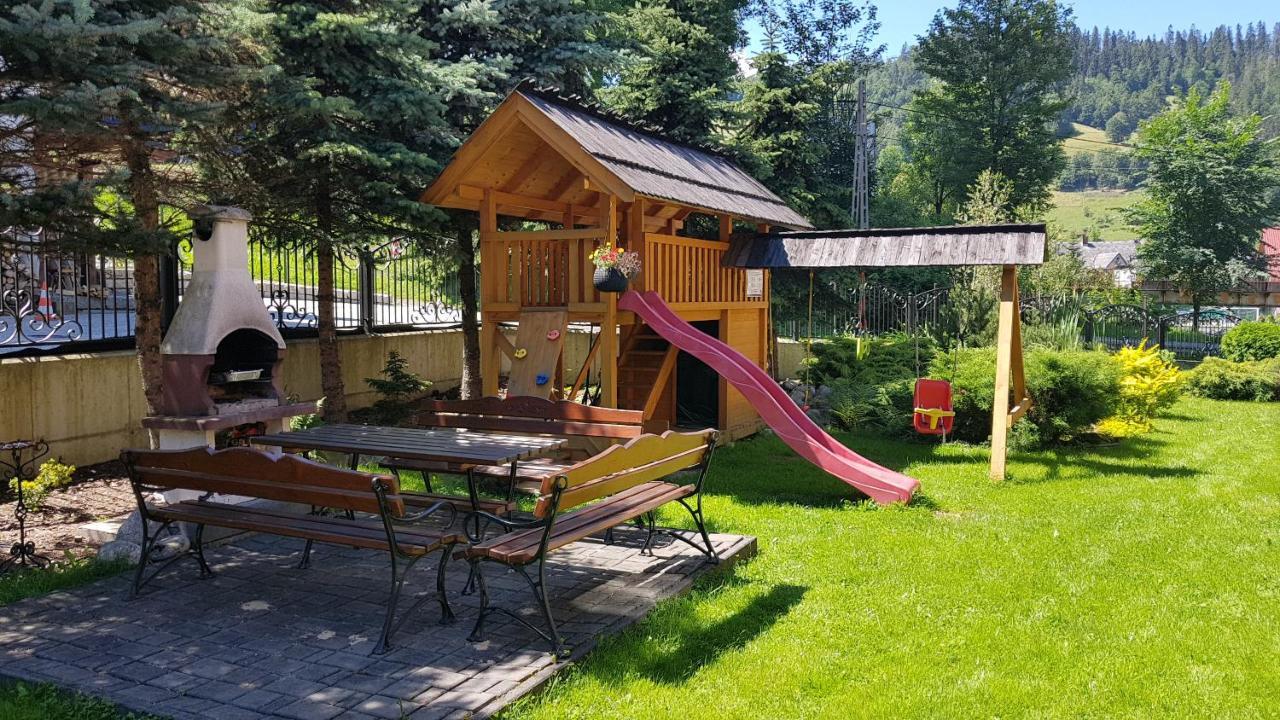 Willa Świdrówka Zakopane Exterior foto