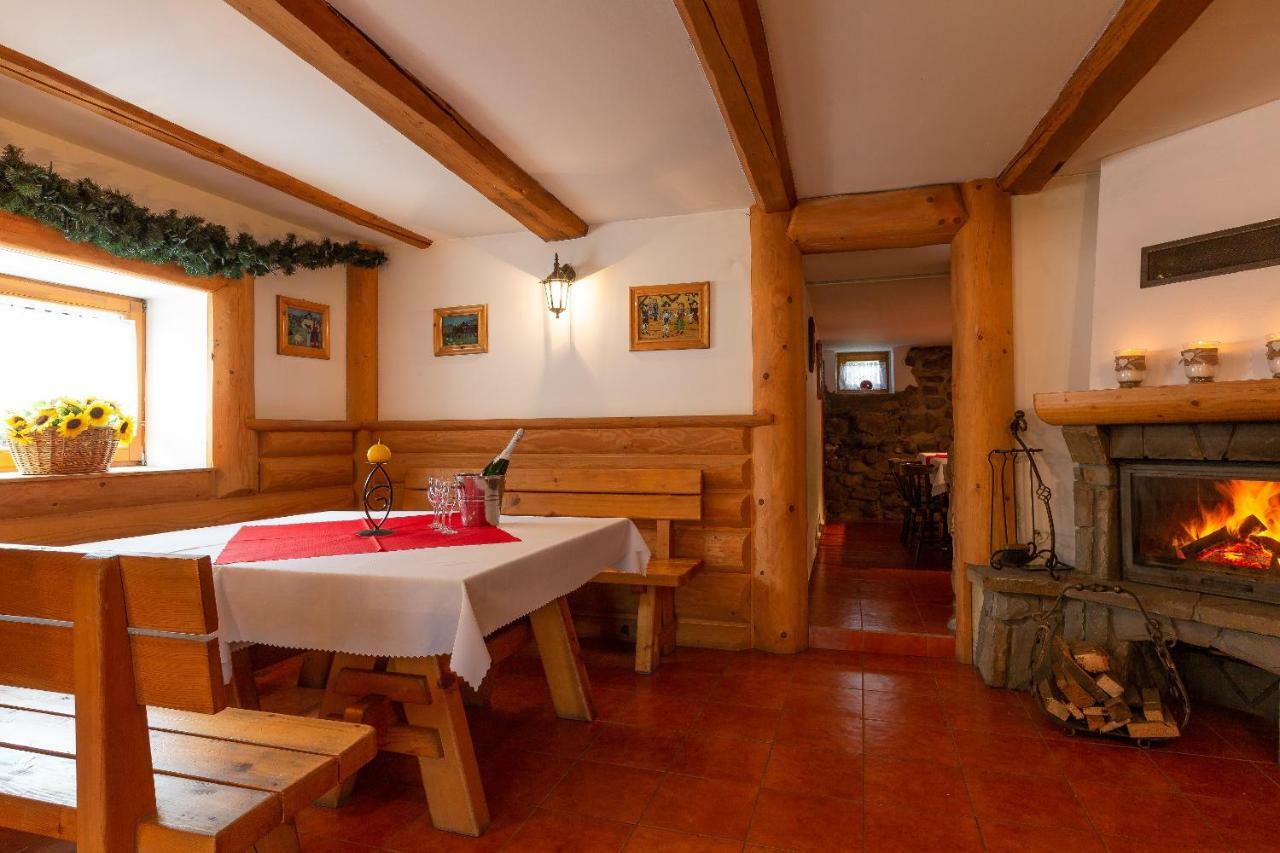 Willa Świdrówka Zakopane Exterior foto