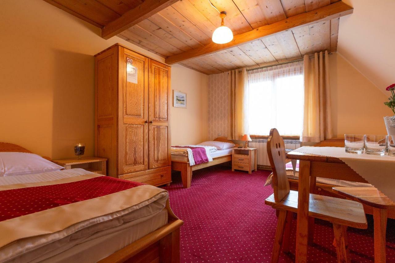 Willa Świdrówka Zakopane Exterior foto