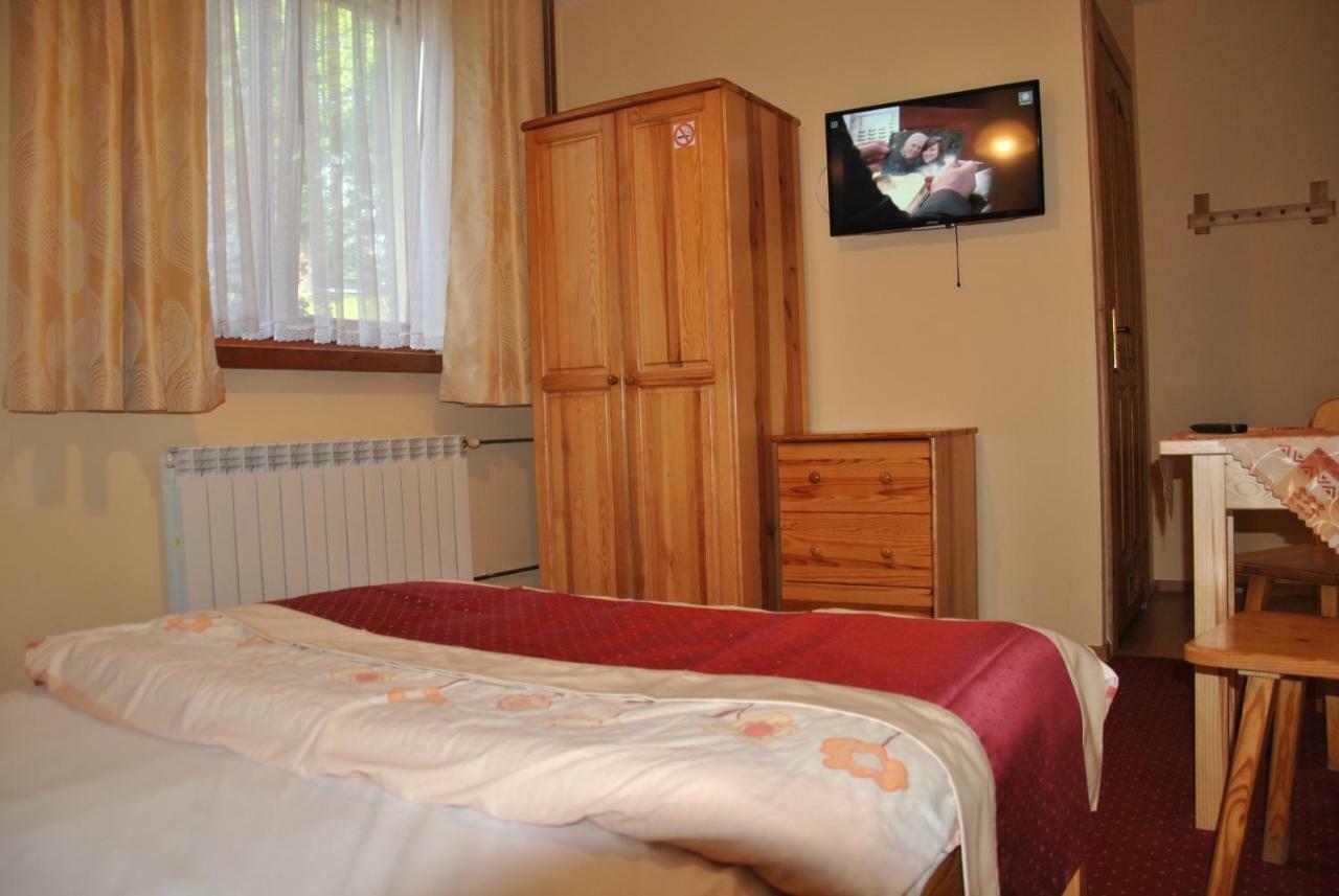 Willa Świdrówka Zakopane Exterior foto